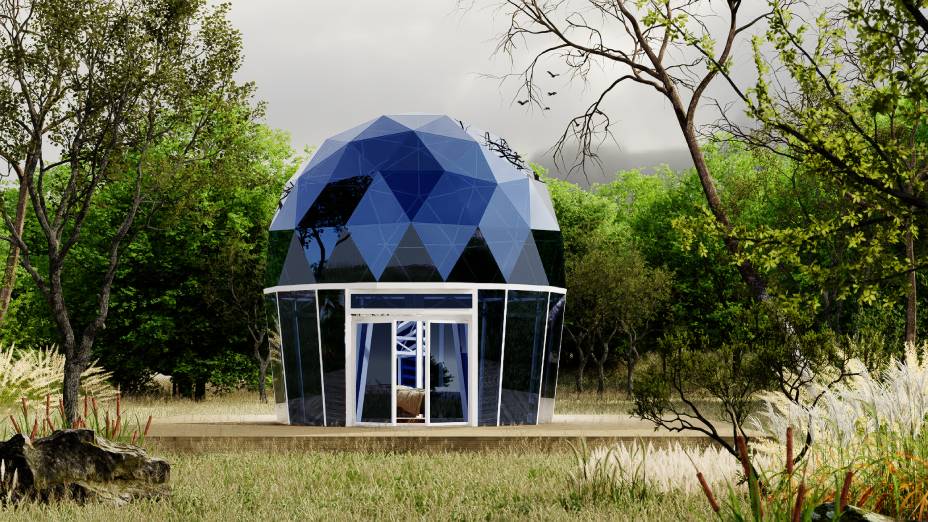 裕安区星空酒店帐篷厂家