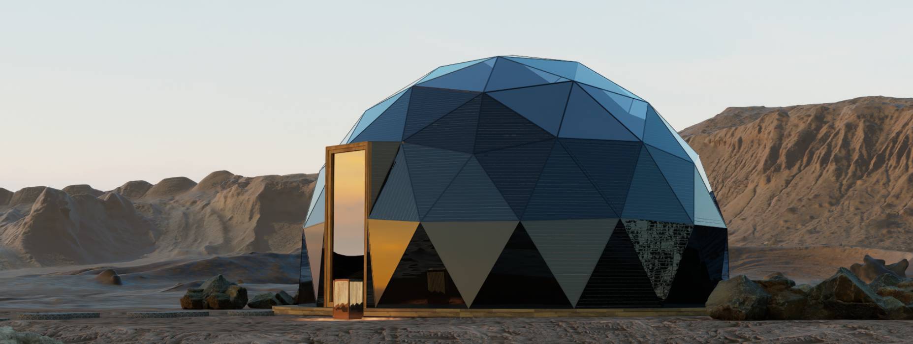 裕安区星空酒店帐篷